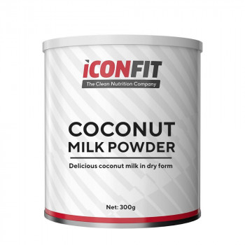 ICONFIT Coconut Cream Powder 300g Can