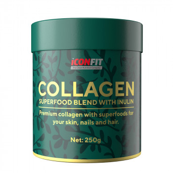 ICONFIT Collagen Superfoods - Raspberry Blackcur
