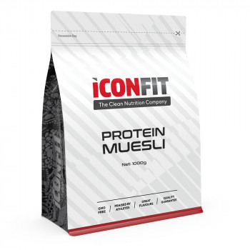 ICONFIT Protein Muesli - Apple-Cinnamon
