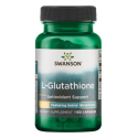 L-GLUTATIOON KAPSEL 100MG N100 - SWANSON (L-Glutathione)