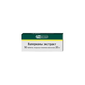 PALDERJANI-EKSTRA TABLETID 200MG N50 (Фармстандарт-Томскхимфарм, Россия)
