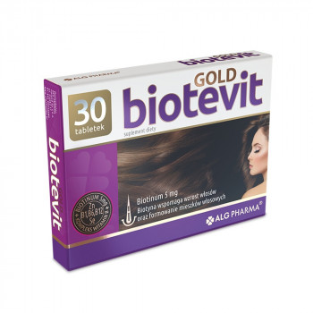 TABLETID Biotevit Gold 30 tab ALG PHARMA