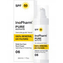 InoPharm igapäevane päikesekaitsekreem SPF50 30 ml