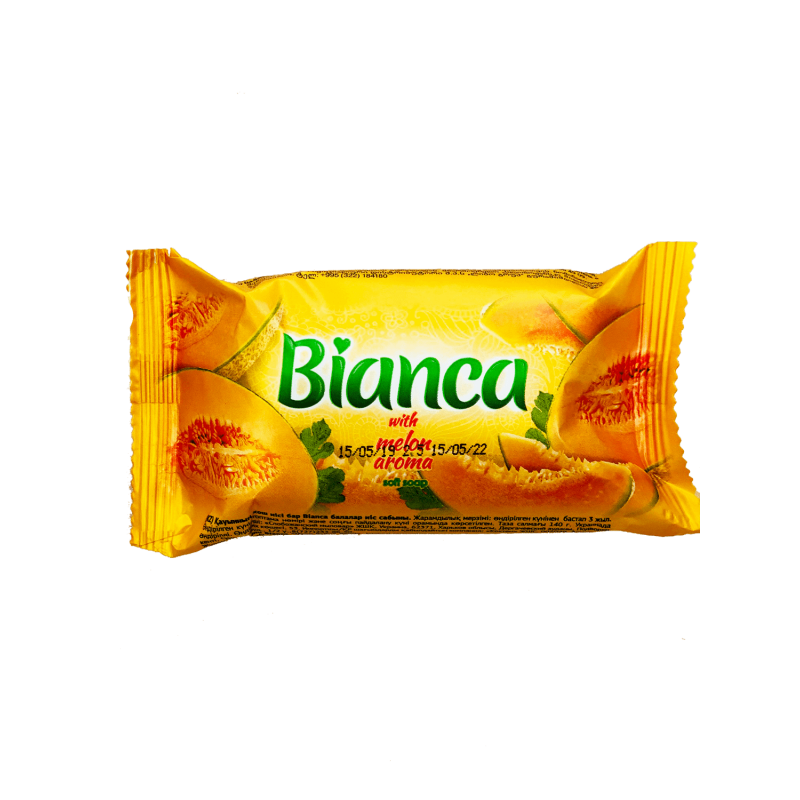 Meloni ekstraktiga tualeti seep 140g - Bianca