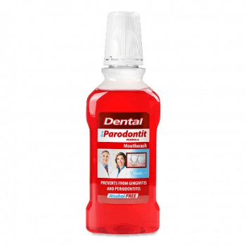 Suuloputusvesi "Dental Anti-Parodontit" 300 ml