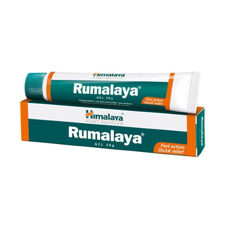 Гель от артрита Румалая (Rumalaya) Himalaya, 30г
