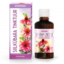 Punase päevakübara tinktuur 25ml VITATEKA