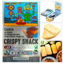 CRISPY SNACK Cumin 60gr