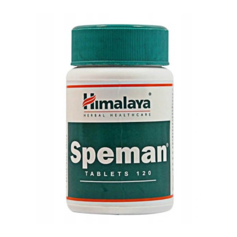 Himalaya Speman - 120 tabletti