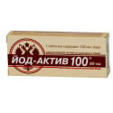JOOD-AKTIV 100 TABLETID 100MCG N30 - DIOD