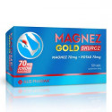 Magnez Gold Skurcz 50 tab