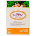 INDIAN HENNA GOLDEN 100G (KULDNE) - ELFARM