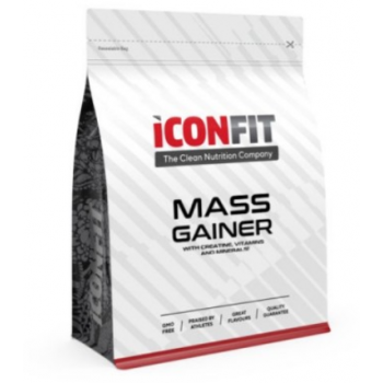 ICONFIT MASS GAINER - CHOCOLATE (1.5 KG)