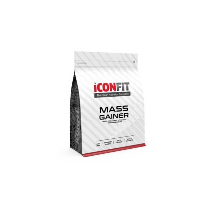 ICONFIT MASS GAINER - CHOCOLATE (1.5 KG)