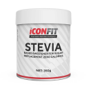 ICONFIT STEVIA SWEETENER 350G CAN