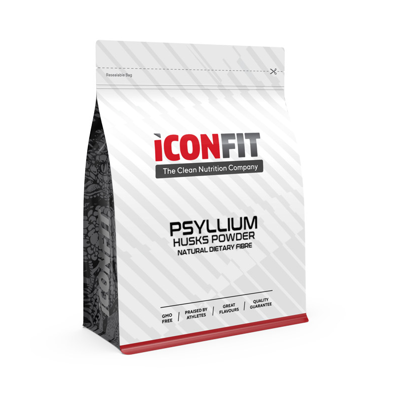 ICONFIT Psyllium Seed Husks Powder 800g