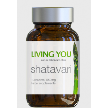 Shatavari N60 Living You