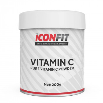ICONFIT  Vitamin C Powder 200g Can