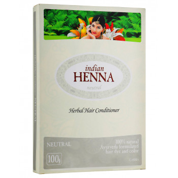INDIAN HENNA NATURAALNE 100G