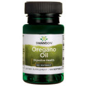 HARILIK PUNE ÕLI KAPSLID N120 - SWANSON (Oregano Oil)