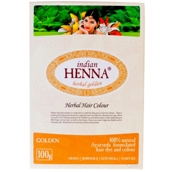 INDIAN HENNA KOLDNE 100G