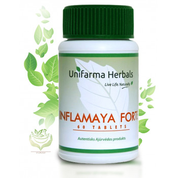 INFLAMAYA FORTE  N60 – UNIFARMA HERBALS