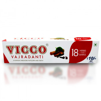 VICCO TOOTHPASTE  100G