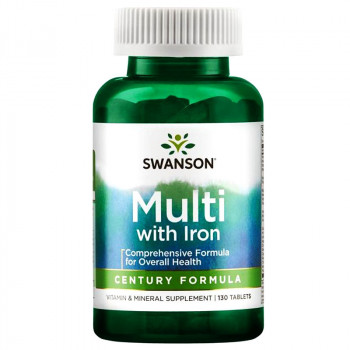 MULTI WITH IRON N130 – SWANSON