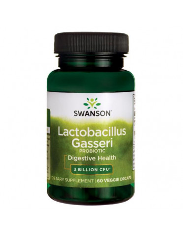 LACTOBACILLUS GASSERI N60 – SWANSON